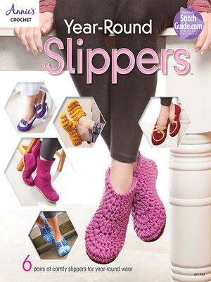 cover image of Year-Round Slippers
